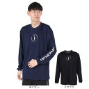 インザペイント(IN THE PAINT)(メンズ、レディース)バスケットボールウェア 長袖Tシャツ ITP24413