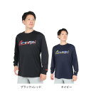 コンバース(CONVERSE)(メンズ)バスケットボールウェア プリントロングスリーブシャツ CB242359L