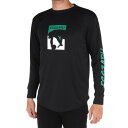 エゴザル(EGOZARU)(メンズ)バスケットボールウェア 長袖Tシャツ EZLT-F2304-012