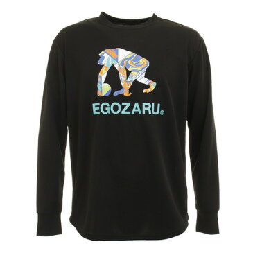 エゴザル(EGOZARU) GAUDY 長袖Tシャツ A EZLTSP-11-012 バスケットボールウェア (メンズ)