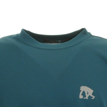 エゴザル(EGOZARU) SLEEVE POLYGON MESH 長袖Tシャツ EZLT-2009-145 バスケットボールウェア (メンズ)