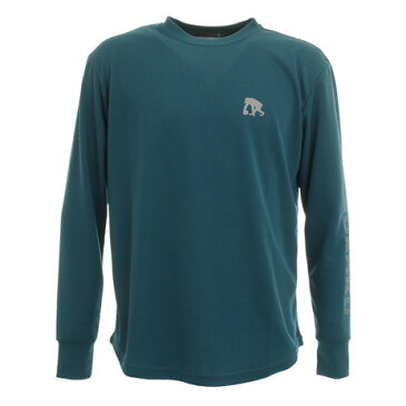 エゴザル(EGOZARU) SLEEVE POLYGON MESH 長袖Tシャツ EZLT-2009-145 バスケットボールウェア (メンズ)
