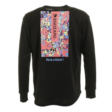 エゴザル(EGOZARU) GAUDY 長袖Tシャツ C EZLTSP-10-151 バスケットボールウェア (メンズ)