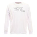 エックスティーエス（XTS）（メンズ）バスケットボールウェア ロンT ドライプラス 長袖Tシャツ 751G1CD6613 WHT