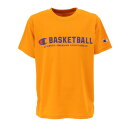 チャンピオン(CHAMPION)(キッズ)バスケットボールウェア ジュニア 半袖Tシャツ CK-BB332 842