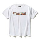 【最大7万ポイントバック!要エントリー&抽選★5/10限定】スポルディング(SPALDING)(キッズ)バスケットボールウェア ジュニア Tシャツ アフリカン ...