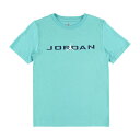 【最大7万ポイントバック!要エントリー&抽選★10/1限定】ジョーダン(JORDAN)(キッズ)バスケットボールウェア ジュニア AIR STRETCH 半袖Tシャツ CREW 95D628-B5P