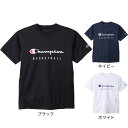 チャンピオン(CHAMPION)(キッズ)バスケットボールウェア ジュニア ミニ半袖Tシャツ CK-XB317