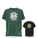 ラッセル(RUSSELL)(キッズ)ジュニア バスケットボールウェア 半袖 FOIL PRINT Tシャツ RBBJ25S015