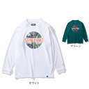 【最大7万ポイントバック!要エントリー&抽選★5/10限定】スポルディング(SPALDING)(キッズ)バスケットボールウェア ジュニア 長袖 Tシャツ ポルカ...