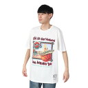 ミッチェルアンドネス(Mitchell&Ness)(メンズ)ASG CELEBRATE 半袖Tシャツ ALLSTAR NBA SS9590-ASGWHIT