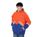 ミッチェルアンドネス(Mitchell&Ness)(メンズ)レトロ ジャケット ニューヨーク・ニックス JK8094-NYKRYOR