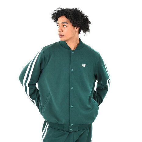 【ポイント10倍！要エントリー★ブラックフライデー限定】ニューバランス（new balance）（メンズ）スモールロゴ 半袖Tシャツ MT41509WT