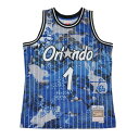 ミッチェルアンドネス(Mitchell&Ness)(メンズ)バスケットボール タンクトップ NBA ペニー・ハーダウェイ SMJY5182-OMABLUE