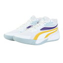 プーマ(PUMA)(メンズ)バスケットシューズ バッシュ COURT PRO コートプロ 31082905
