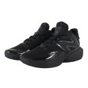 ニューバランス(new balance)(メンズ)バスケ シューズ バッシュ BB2WYBK4 2E Two Wxy v4 トゥーウェイ ワイド 軽量 ミッドカ...