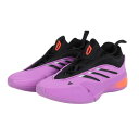 アディダス(adidas)(メンズ)バスケットシューズ バッシュ リラード・デイム 9 ロー IE3626