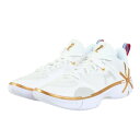リーニン(LI-NING)(メンズ)バスケットシューズ バッシュ WADE SHADOW 6V2 勝利の道 ウェイド オールシティ ABPV021-1
