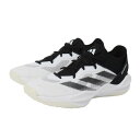 アディダス(adidas)(メンズ、レディース)バスケットシューズ バッシュ アディゼロ セレクト 2.0 ロー Team IG6683