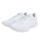 ナイキ(NIKE)(メンズ、レディース)バスケ シューズ バッシュ G.T. カット アカデミー EP ローカット 白 FB2598-103