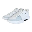 ジョーダン(JORDAN)(メンズ)バスケ シューズ バッシュ ワン テイク 5 PF ラッセル・ウェストブルック ローカット 白 FD2336-100