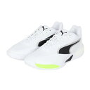 プーマ(PUMA)(メンズ)バスケットシューズ バッシュ オールプロ ニトロ 2 スカイブレーク 31237406