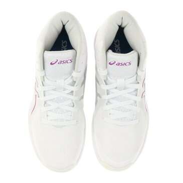 アシックス(ASICS) バスケットシューズ ゲルフェアリー8 GELFAIRY8XS TBF32X 100 限定カラー バッシュ (レディース)