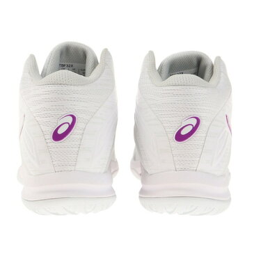 アシックス(ASICS) バスケットシューズ ゲルフェアリー8 GELFAIRY8XS TBF32X 100 限定カラー バッシュ (レディース)