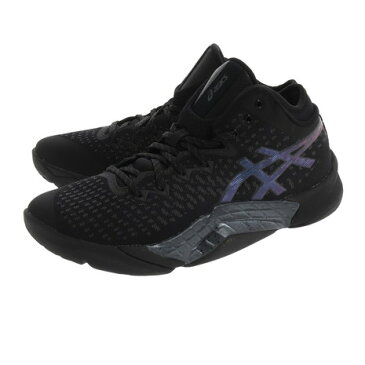 アシックス(ASICS) アンプレアルス UNPRE ARS ブラック 黒 バスケットシューズ バッシュ 1063A036.002 (メンズ、レディース)