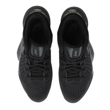 アシックス(ASICS) アンプレアルス UNPRE ARS ブラック 黒 バスケットシューズ バッシュ 1063A036.002 (メンズ、レディース)
