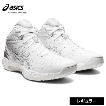 アシックス（ASICS） バスケットシューズ ゲルフープV14 GELHOOP V14 2E相当 スタンダード 1063A050 100 お一人様一点まで （メンズ、レディース）