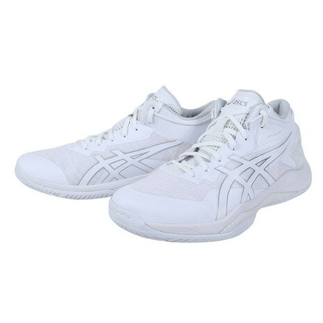 アシックス（ASICS）（メンズ、レディース）バスケットシューズ バッシュ ゲルバースト GELBURST 27 1063A065.100 ワイド