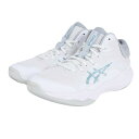 アシックス(ASICS)(メンズ、レディース)バスケットシューズ バッシュ NOVA FLOW 2 1063A071.100