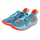 アンダーアーマー(UNDER ARMOUR)(メンズ、レディース)バスケットシューズ バッシュ スポーン6 エリート24 3028339 001