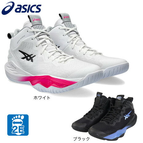 アシックス（ASICS）（メンズ）バスケットシューズ バッシュ ノヴァサージ NOVA SURGE 2 1061A040