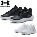 アンダーアーマー(UNDER ARMOUR)(キッズ)バスケットシューズ バッシュ キッズ ロックダウン7 AP 3028801
