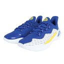 アンダーアーマー（UNDER ARMOUR）（メンズ）バスケットシューズ バッシュ CURRY 11 DUB 3026615 100 お一人様一点まで