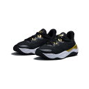 アンダーアーマー(UNDER ARMOUR)(メンズ、レディース)バスケ シューズ バッシュ カリー スプラッシュ24 AP ステフィン・カリー 通気性 ワイド...