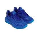 アンダーアーマー(UNDER ARMOUR)(メンズ、レディース)バスケットシューズ バッシュ カリー スプラッシュ 25 AP 3028460 419