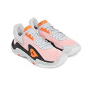 アンダーアーマー(UNDER ARMOUR)(メンズ、レディース)バスケットシューズ バッシュ スポーン 7 3028461 100