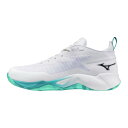 ミズノ(MIZUNO)(メンズ、レディース)バスケットシューズ バッシュ ウエーブトランジスタ W1GA240021