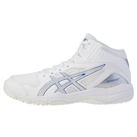 【ポイント10倍】アシックス（ASICS） ジュニアバスケットシューズ ダンクショット DUNKSHOT MB9 1064A011.100 限定カラー バッシュ （キッズ）