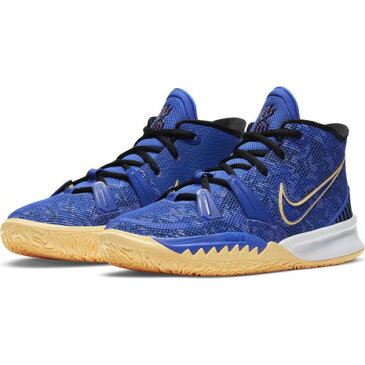 ナイキ(NIKE) ジュニア バスケットシューズ カイリー 7 GS CT4080-400 バッシュ (キッズ)