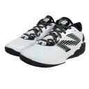 ニューバランス(new balance)(キッズ)ジュニアバスケットシューズ バッシュ Two Wxy v5 WB5 トゥーウェイ GB2WYWB5 W