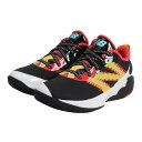 ニューバランス(new balance)(キッズ)ジュニアバスケットシューズ バッシュ Two Wxy v5 PR5 トゥーウェイ PB2WYPR5 W
