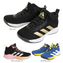 シューズ アディダス（adidas）（キッズ）ジュニア バスケットシューズ バッシュ Cross Em Up 5 K ワイド KZT96-GX4790 GX4792 GX4793