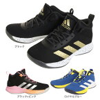 【4/15 24h限定 エントリー＆対象3店舗以上買い回りで最大P10倍！】アディダス（adidas）（キッズ）ジュニア バスケットシューズ バッシュ Cross Em Up 5 K ワイド KZT96-GX4790 GX4792 GX4793