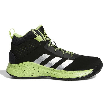 アディダス（adidas） ジュニアバスケットシューズ バッシュ Cross Em Up 5 K ワイド GY8718 （キッズ）