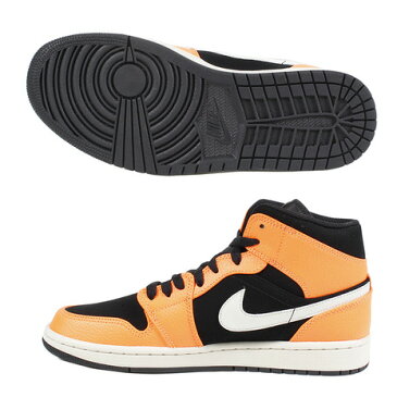 ナイキ（nike） エア ジョーダン 1 MID 554724-062HO18HP バッシュ （Men's）