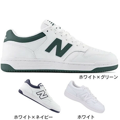 ニューバランス ニューバランス（new balance）（メンズ、レディース）ローカット スニーカー 480L NG BB480